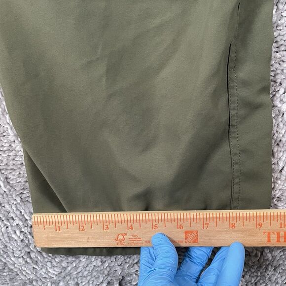 Boy Scouts Of America Convertible Cargo Pants Men’s Large Relaxed Fit Green - Picture 6 of 6